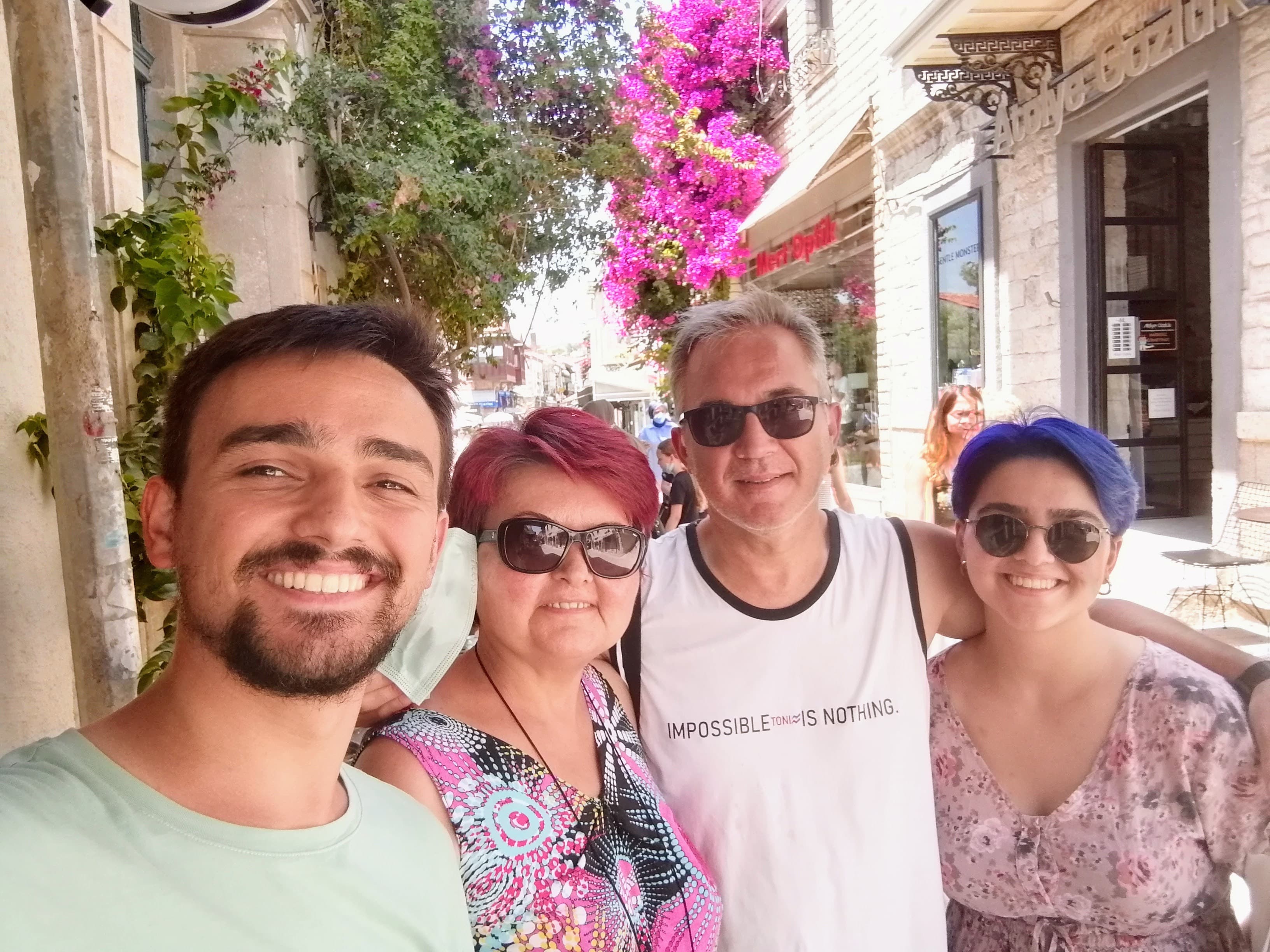 The Özenbirkan Family